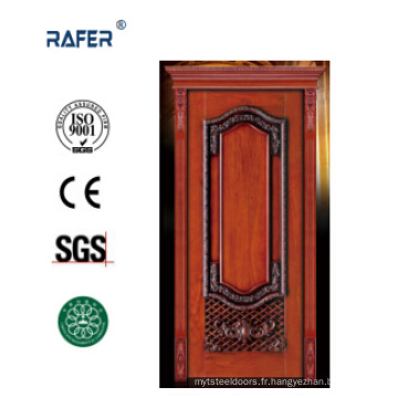 Porte en bois de haute qualité (RA-N004)